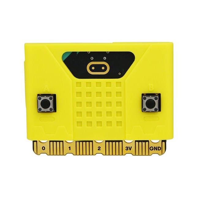 Silicon Protective Case for micro:bit V2 by The Pi Hut - The Pi Hut