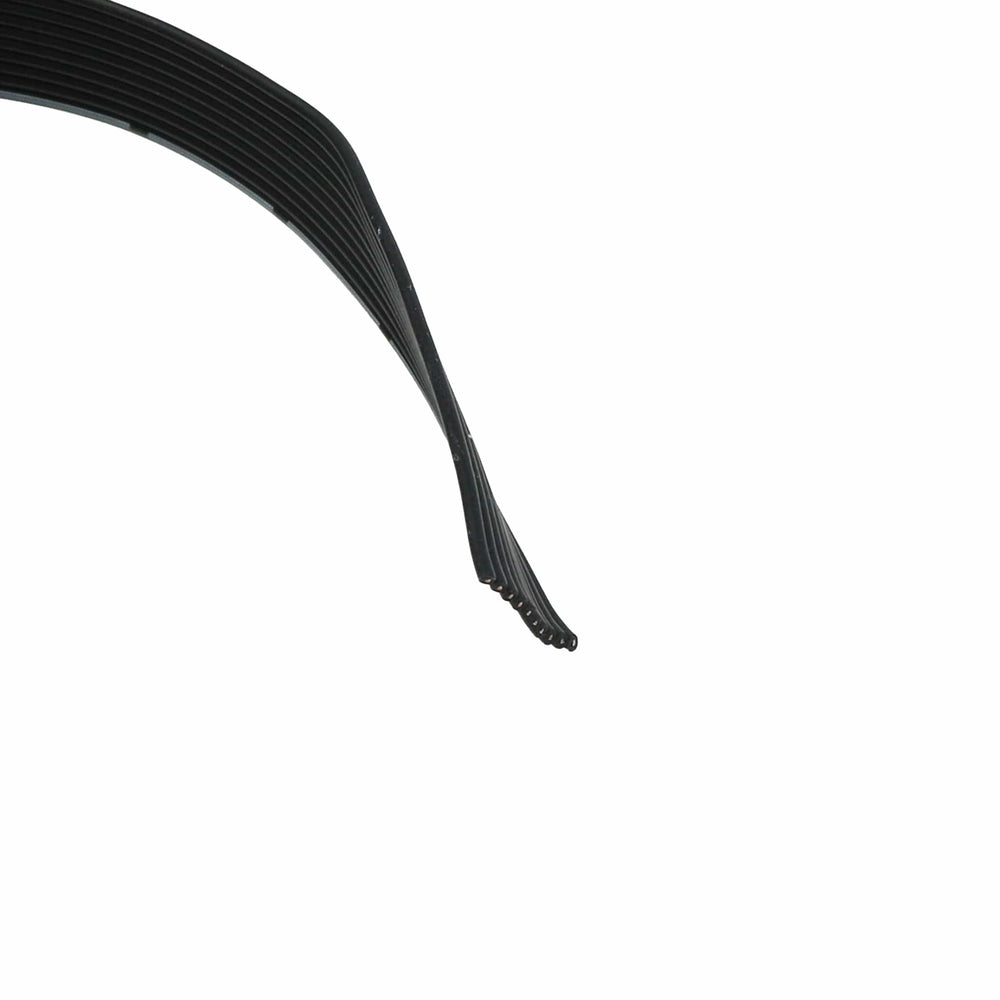 Silicone Cover Stranded-Core Ribbon Cable - 10 Wire (28AWG) by The Pi Hut - The Pi Hut