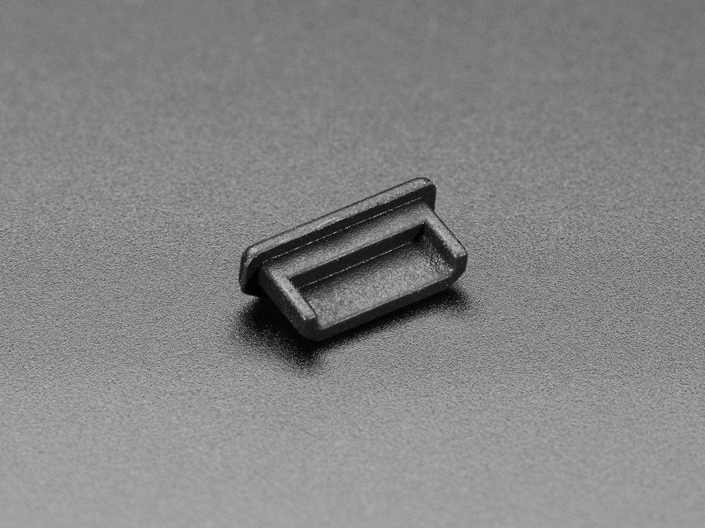 Silicone Mini HDMI Dust Cover Inserts - 10 Pack - The Pi Hut