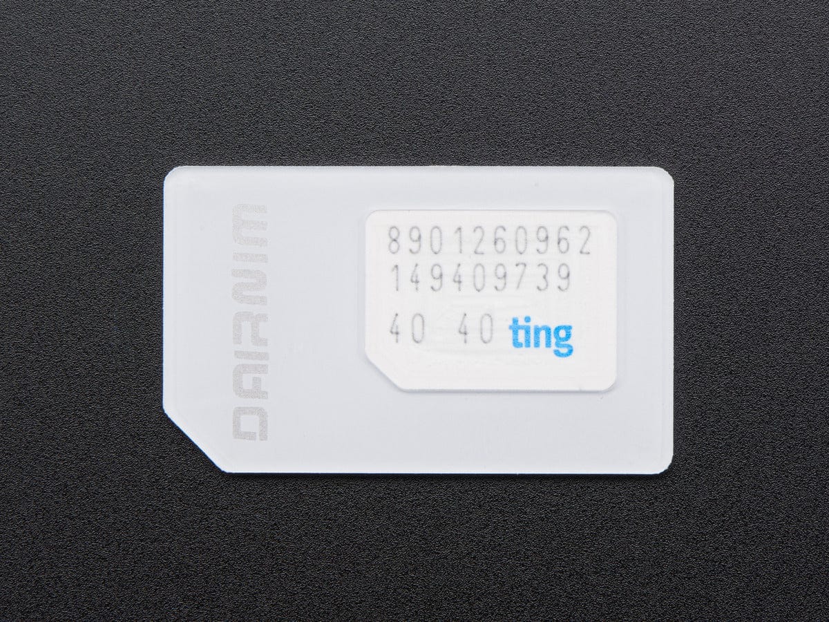 SIM Card Adapters - Pack of 3 by The Pi Hut - The Pi Hut