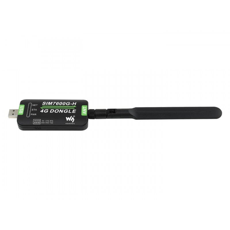 SIM7600G-H 4G USB Dongle by Waveshare - The Pi Hut