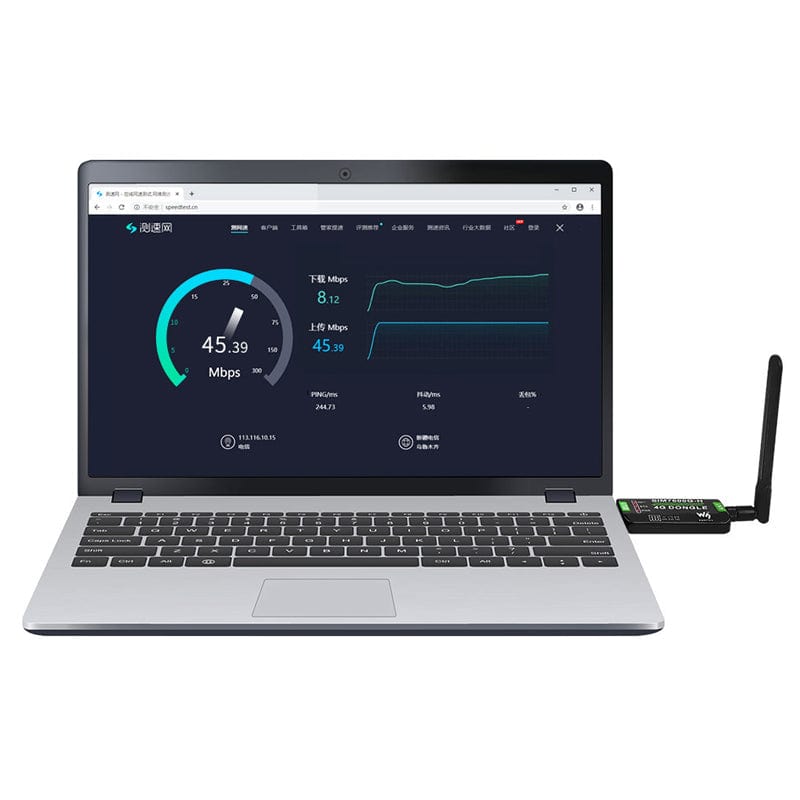 SIM7600G-H 4G USB Dongle by Waveshare - The Pi Hut