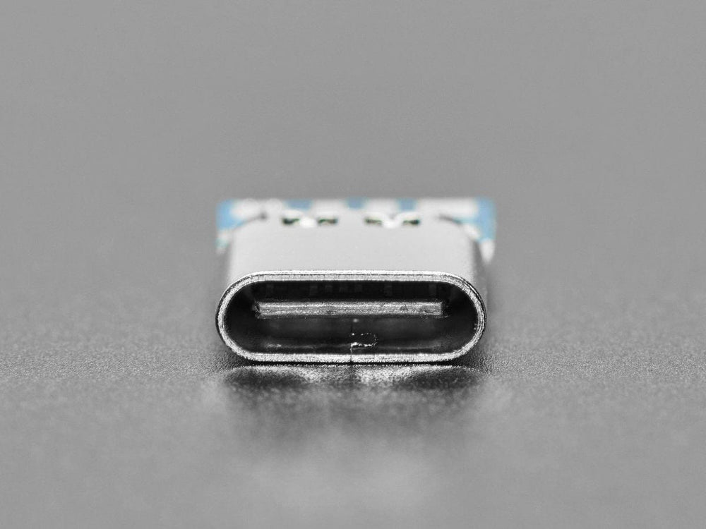 Simple USB C Socket Breakout by The Pi Hut - The Pi Hut