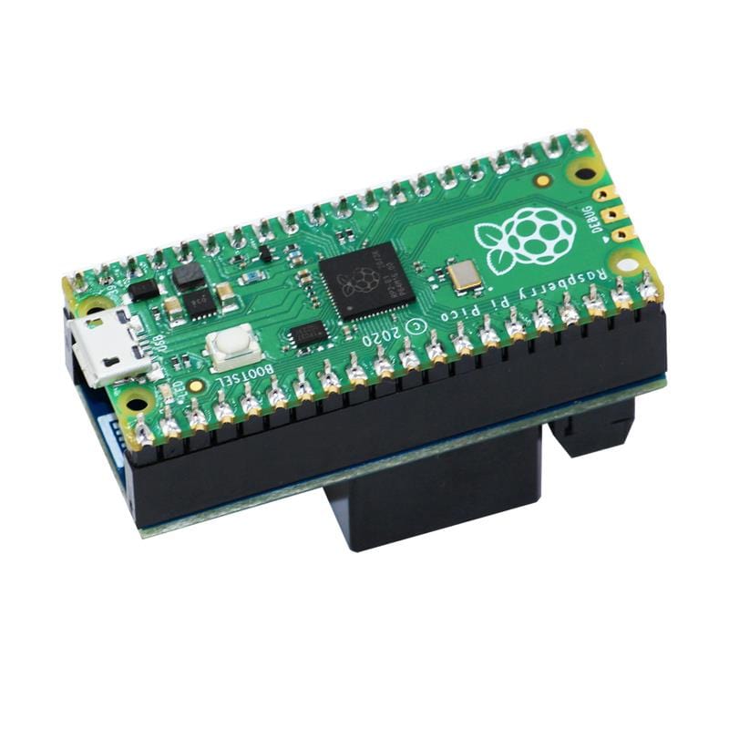 Single Channel Relay for Raspberry Pi Pico by SBC - The Pi Hut