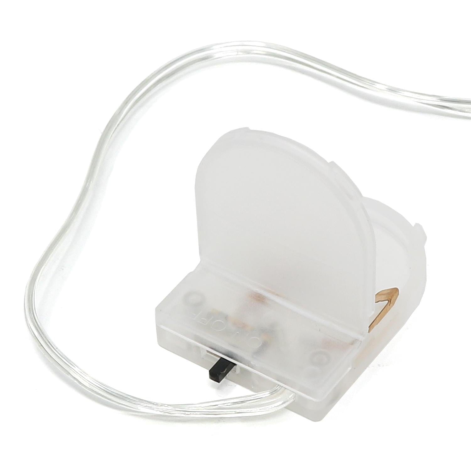 Single CR2032 Battery Holder with Switch by The Pi Hut - The Pi Hut