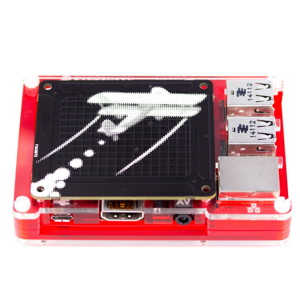 Skywriter HAT by Pimoroni - The Pi Hut