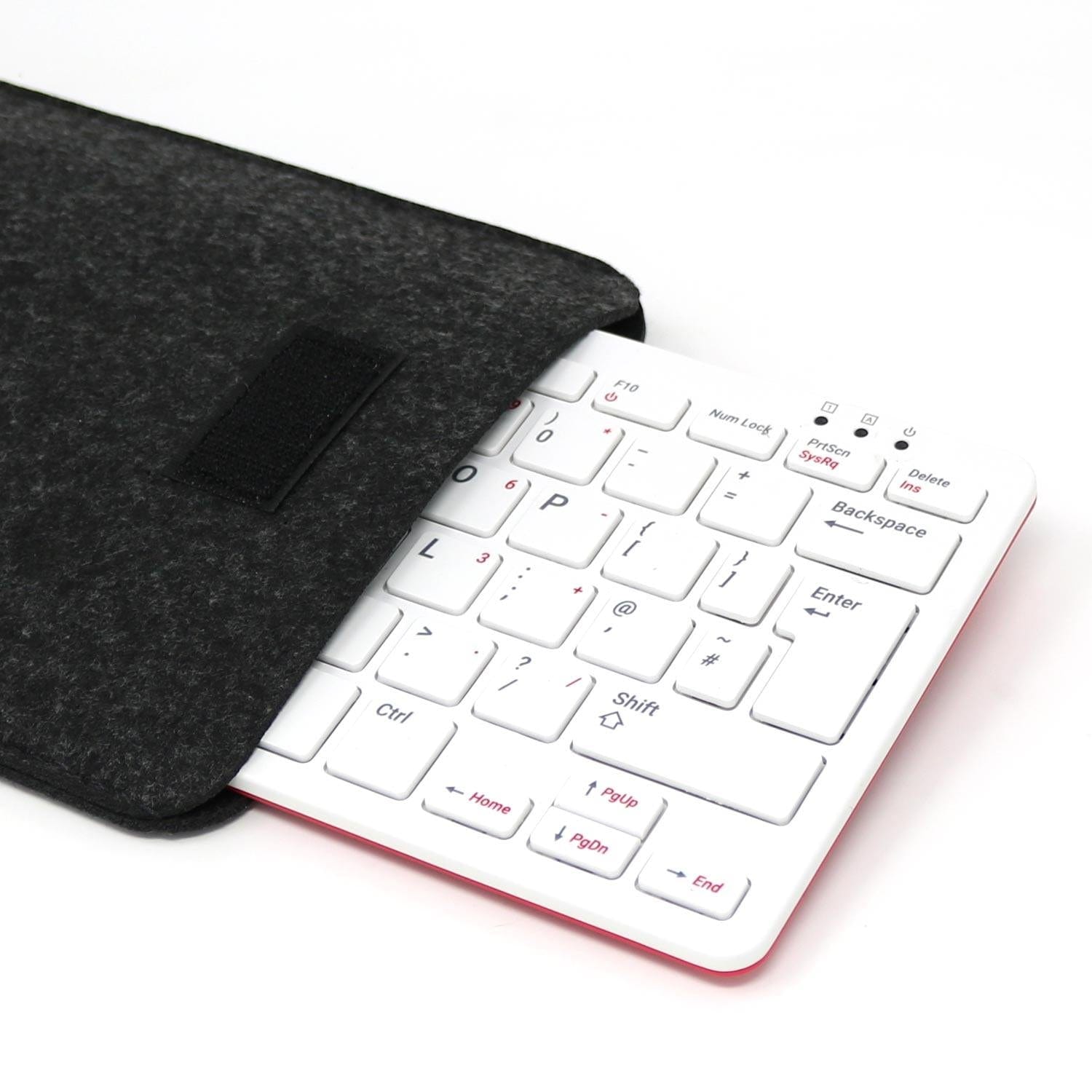 Sleeve for Raspberry Pi 500/400 by The Pi Hut - The Pi Hut