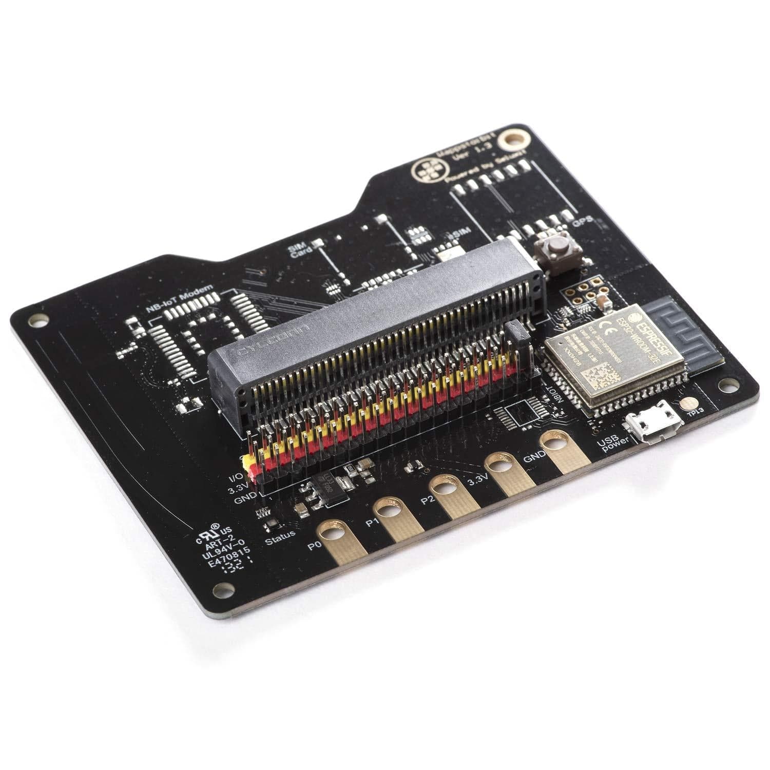 SLX Wappsto:bit Basic by Seluxit - The Pi Hut