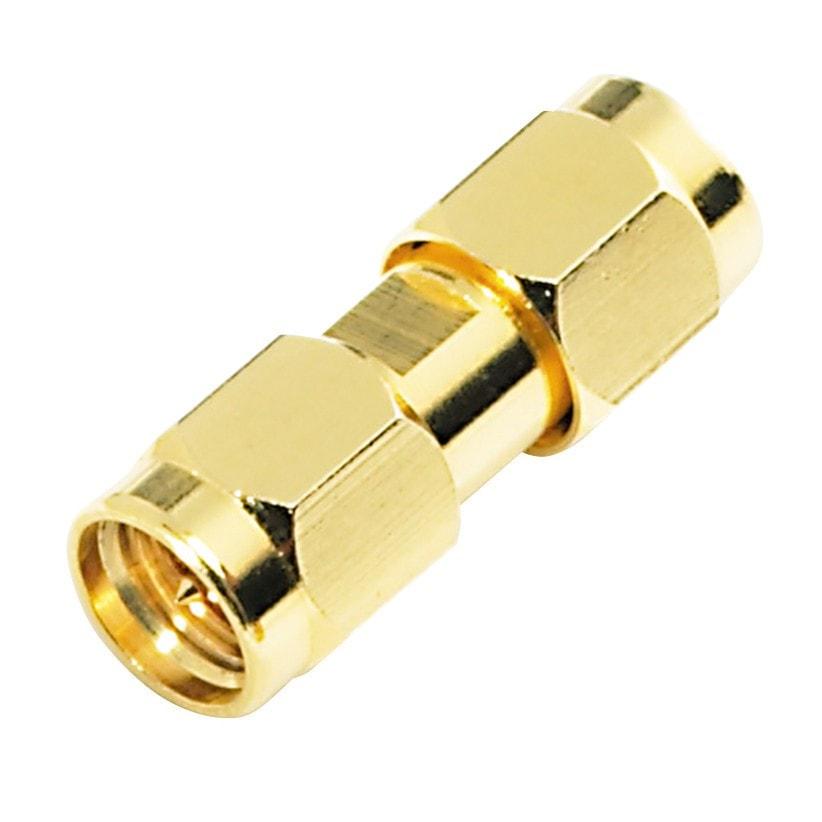 SMA Coupler (SMA Male to SMA Male) by The Pi Hut - The Pi Hut