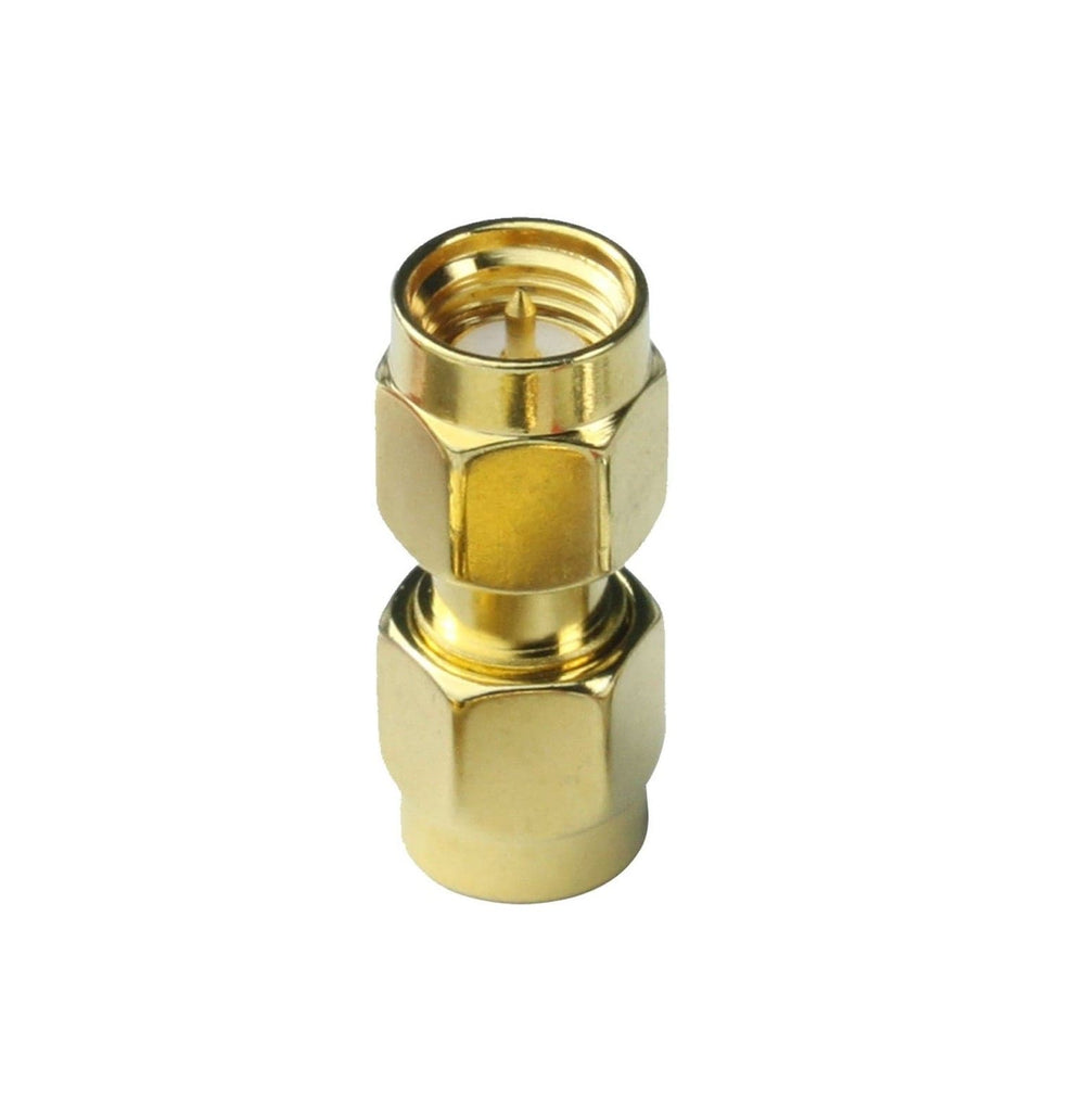 SMA Coupler (SMA Male to SMA Male) by The Pi Hut - The Pi Hut