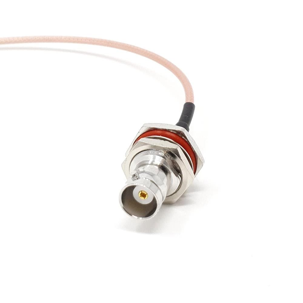 SMA to BNC Pigtail Cable 20cm by The Pi Hut - The Pi Hut
