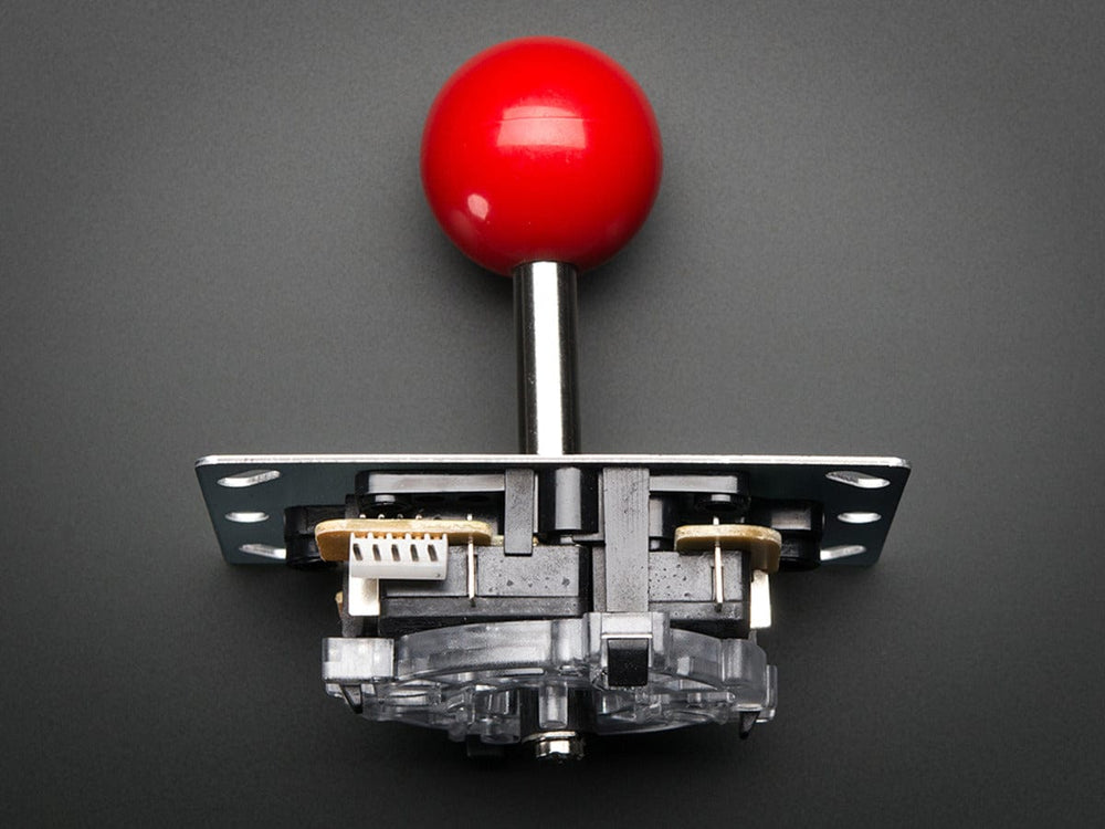 Small Arcade Joystick by The Pi Hut - The Pi Hut