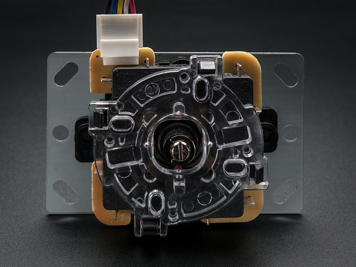 Small Arcade Joystick by The Pi Hut - The Pi Hut
