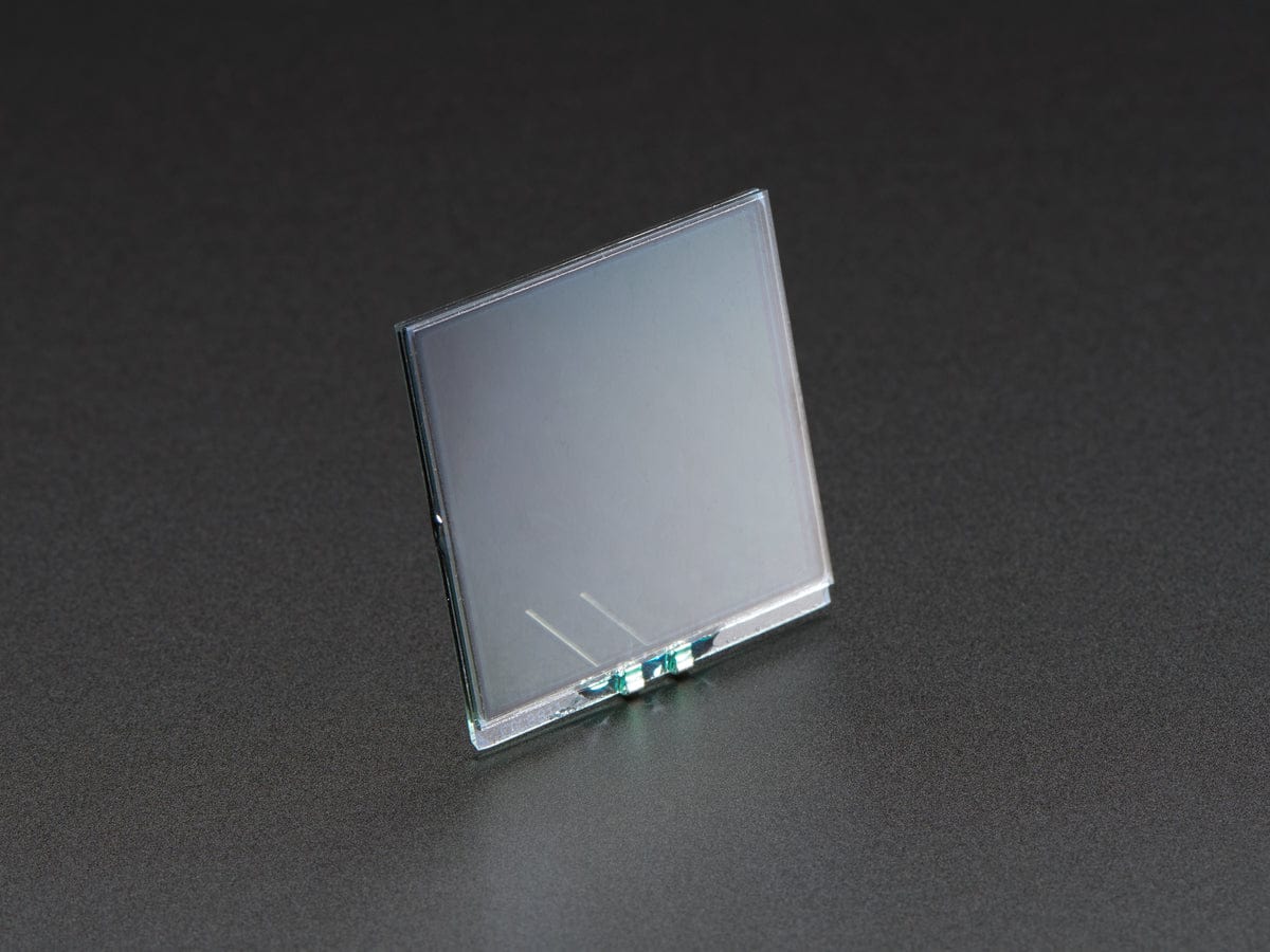 Small Liquid Crystal Light Valve - Controllable Shutter Glass by The Pi Hut - The Pi Hut
