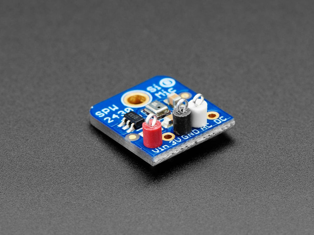 Small PCB Test Points (100 pack) - Black by The Pi Hut - The Pi Hut