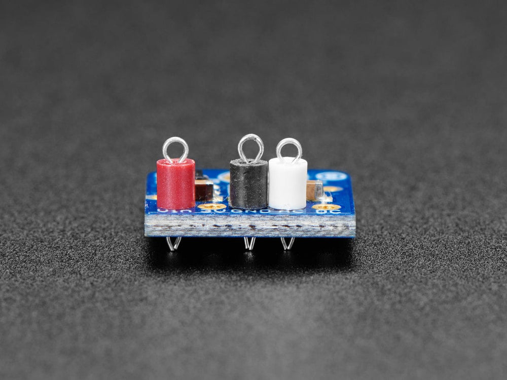 Small PCB Test Points (100 pack) - Red by The Pi Hut - The Pi Hut