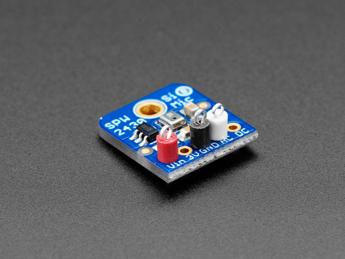 Small PCB Test Points (100 pack) - Red by The Pi Hut - The Pi Hut