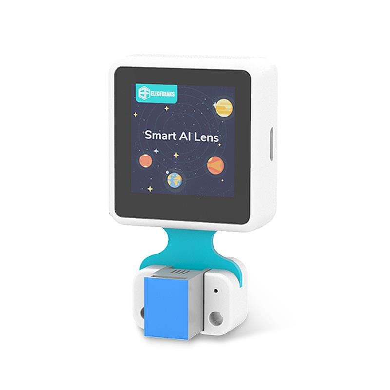 Smart AI Lens Kit by Elecfreaks - The Pi Hut