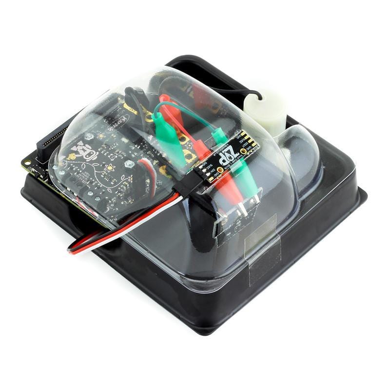 Smart Greenhouse Kit for the BBC micro:bit by Kitronik - The Pi Hut