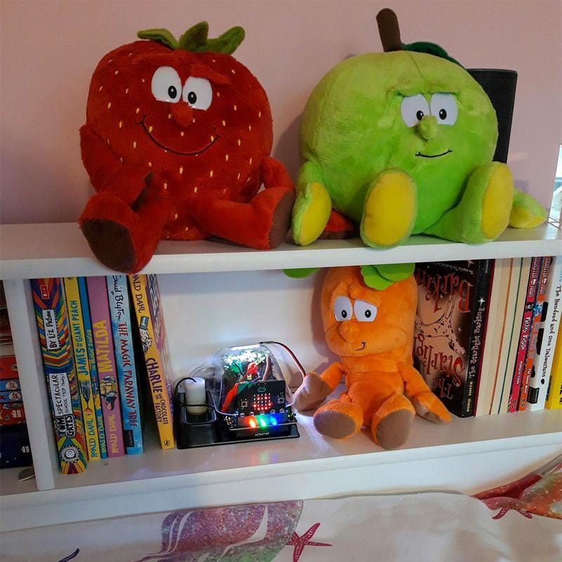 Smart Greenhouse Kit for the BBC micro:bit by Kitronik - The Pi Hut