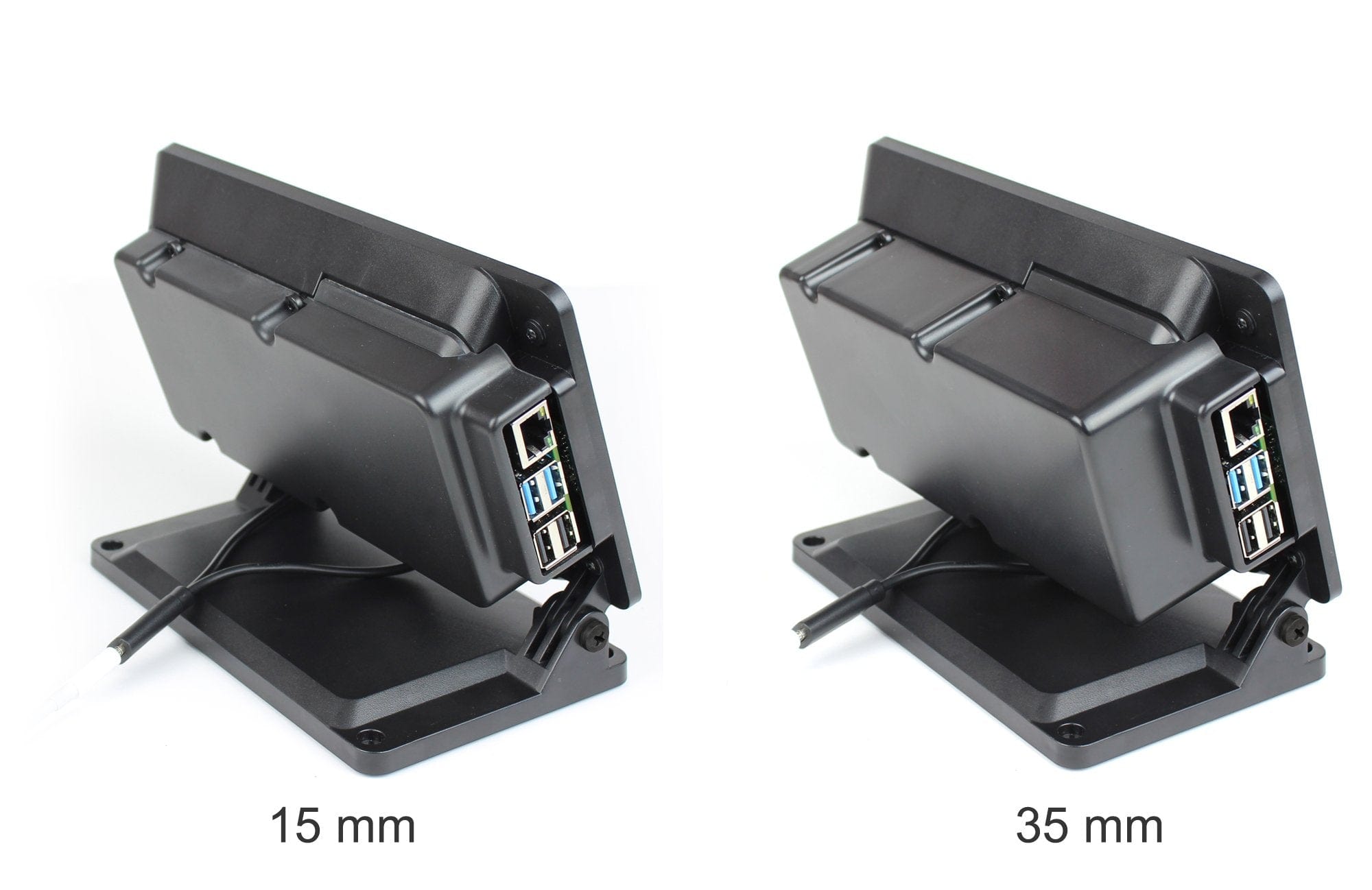 SmartiPi Touch 2 Back Cover by SmartiPi - The Pi Hut