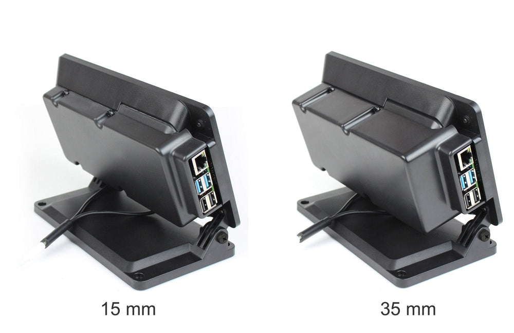 SmartiPi Touch 2 Back Cover by SmartiPi - The Pi Hut