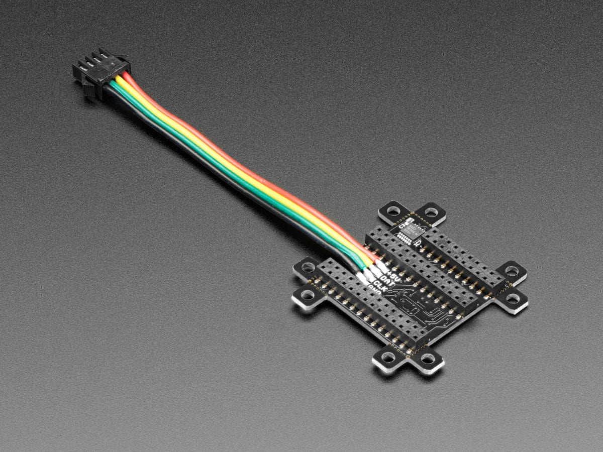 SmartMatrix SmartLED Shield for Teensy 4 by The Pi Hut - The Pi Hut