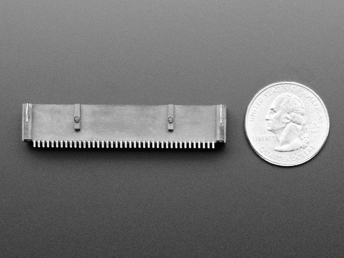 SMT Right-Angle Connector for micro:bit by The Pi Hut - The Pi Hut