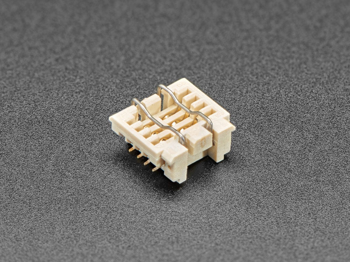 SMT Socket - Wide SOIC-8 (200mil) by The Pi Hut - The Pi Hut