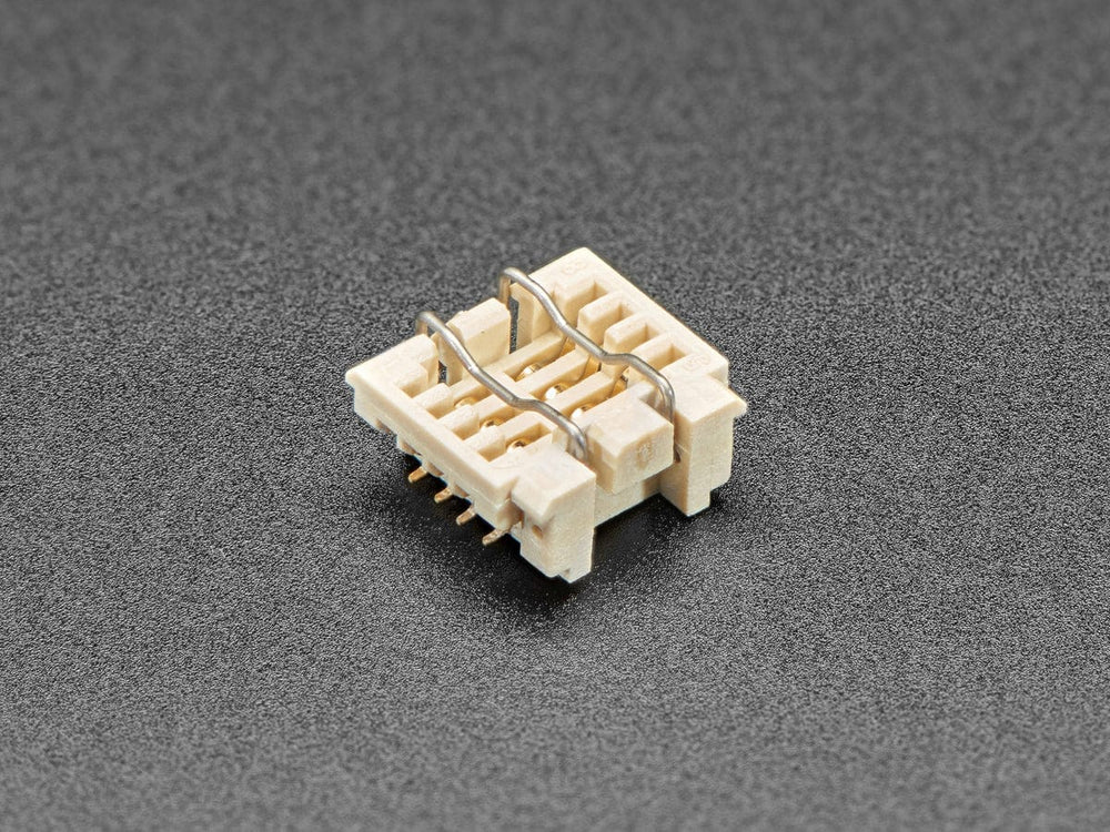 SMT Socket - Wide SOIC-8 (200mil) by The Pi Hut - The Pi Hut