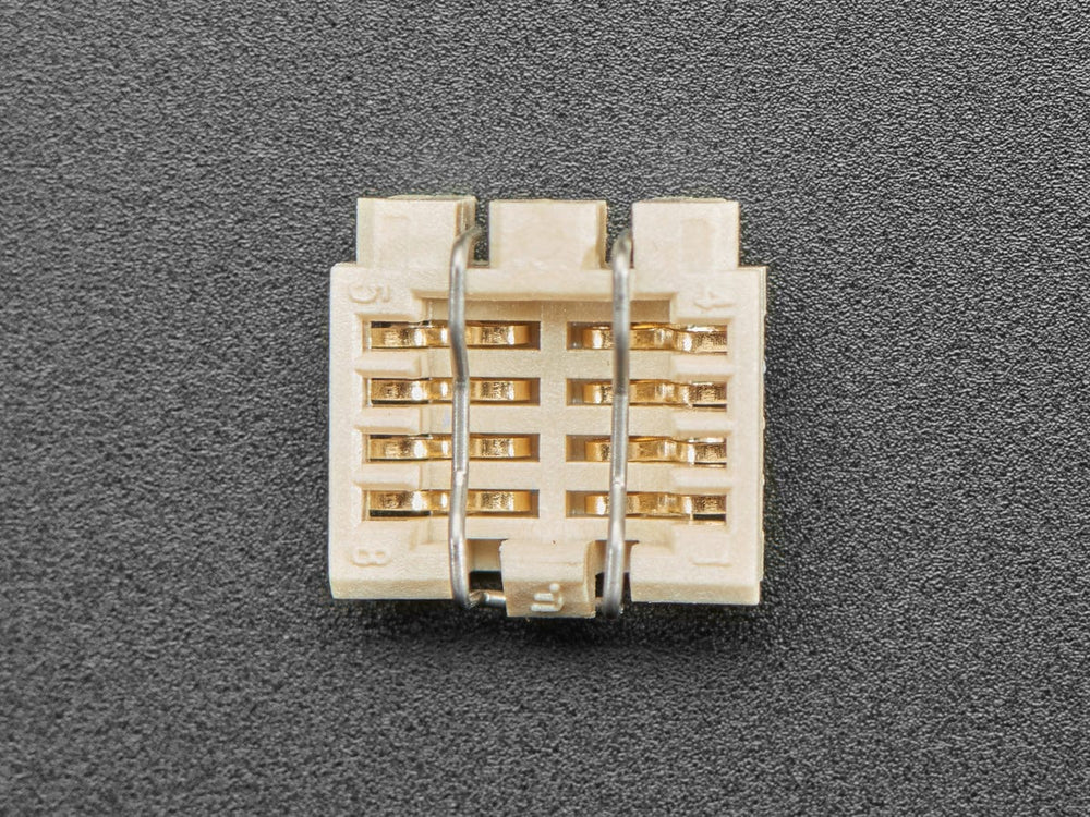 SMT Socket - Wide SOIC-8 (200mil) by The Pi Hut - The Pi Hut