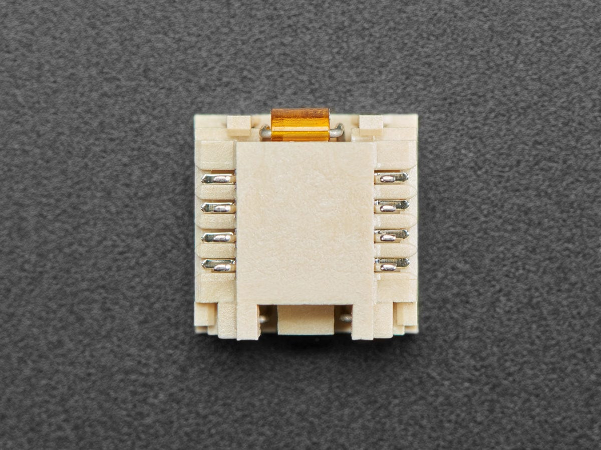 SMT Socket - Wide SOIC-8 (200mil) by The Pi Hut - The Pi Hut