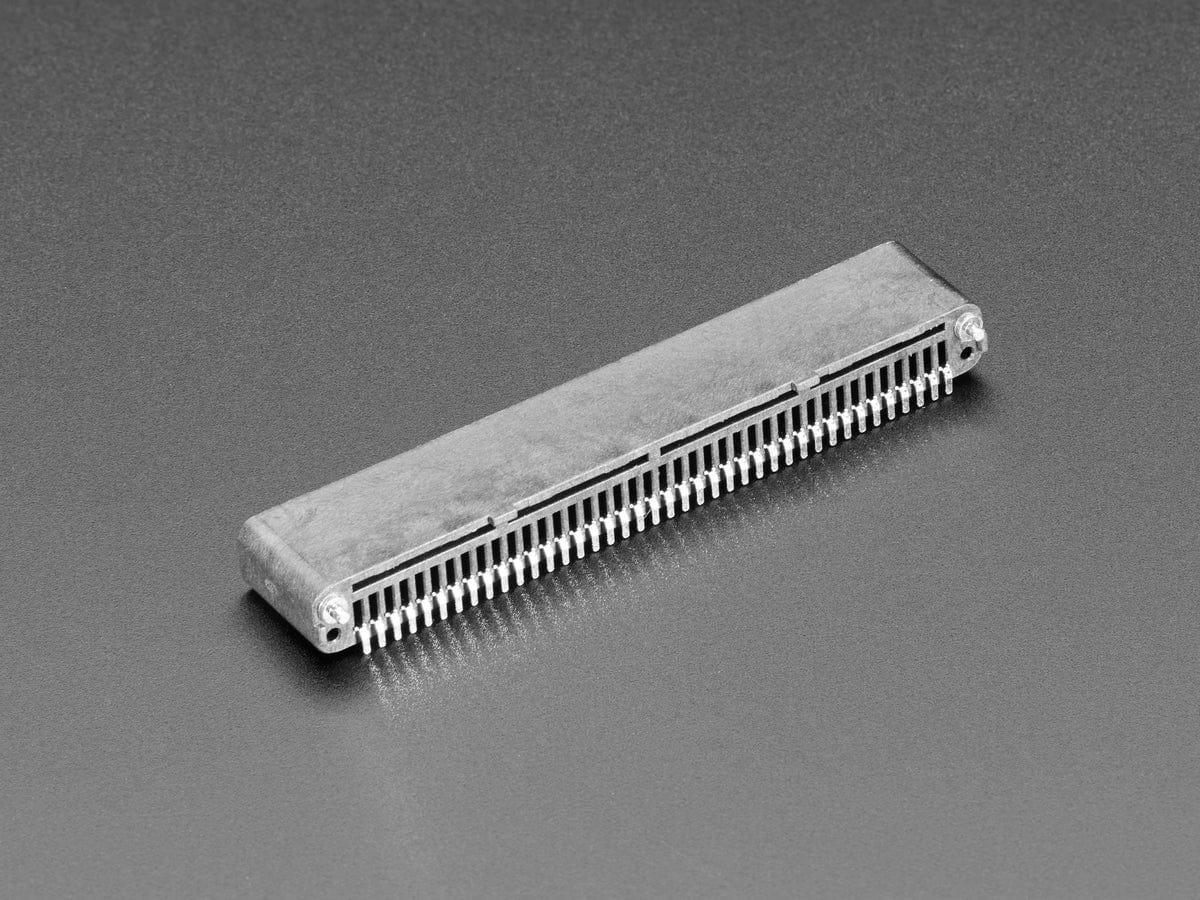 SMT Straight Connector for micro:bit by The Pi Hut - The Pi Hut
