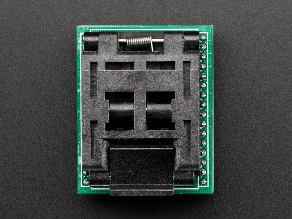 SMT Test Socket - TQFP-32 Breakout by The Pi Hut - The Pi Hut
