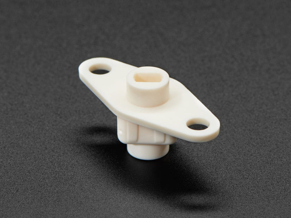 Snap-on Hub for TT Motor by The Pi Hut - The Pi Hut
