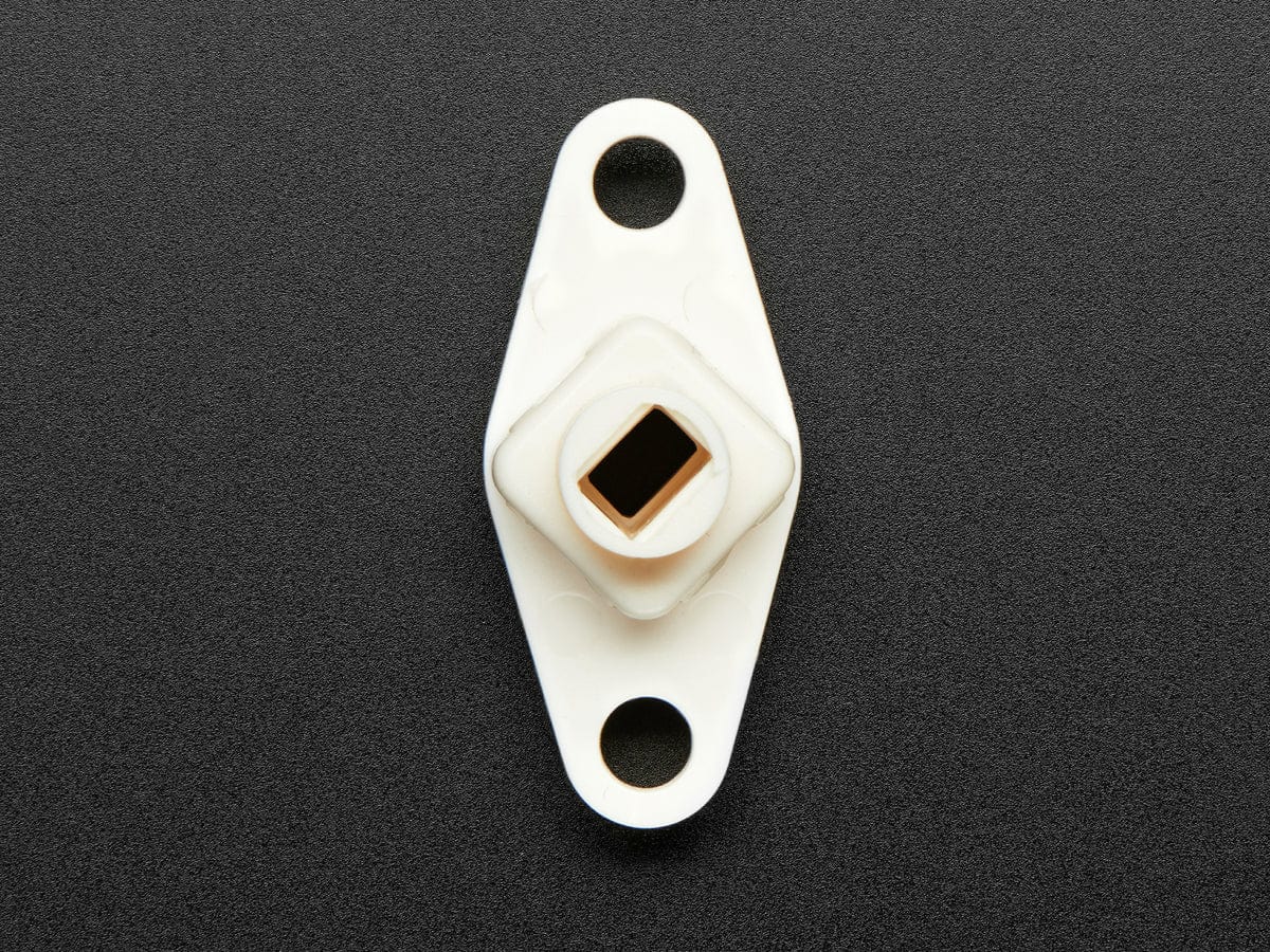 Snap-on Hub for TT Motor by The Pi Hut - The Pi Hut