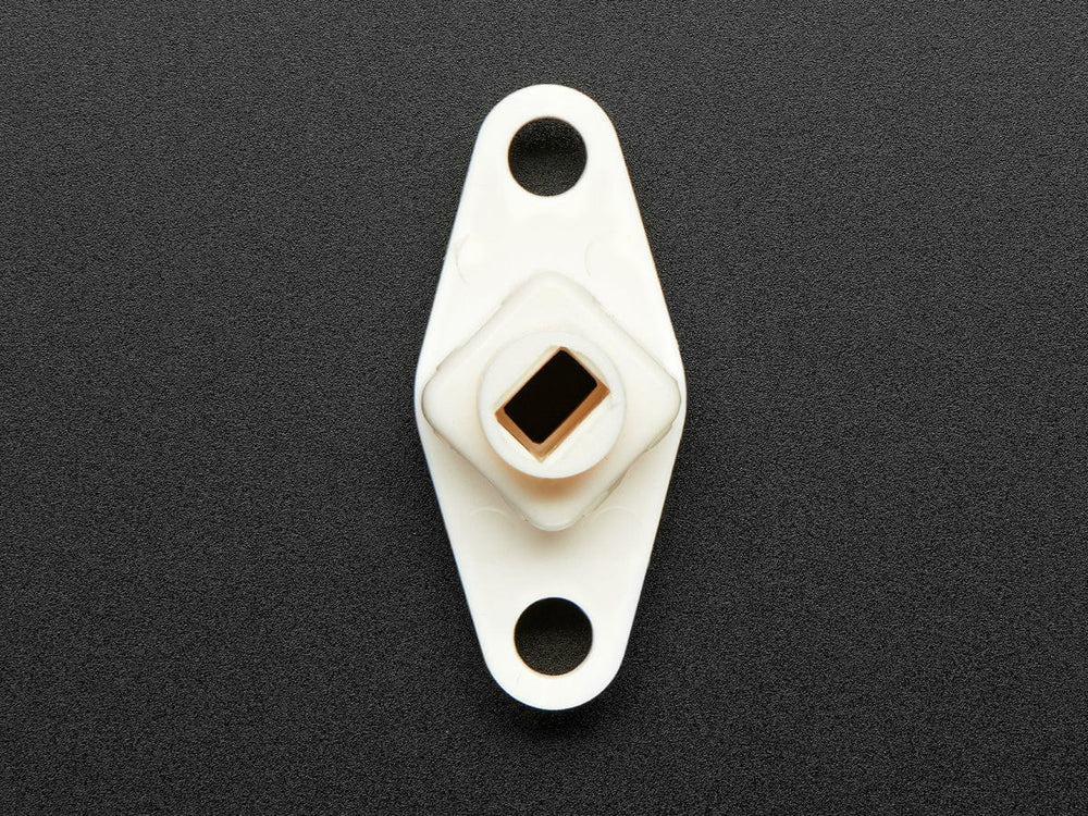 Snap-on Hub for TT Motor by The Pi Hut - The Pi Hut