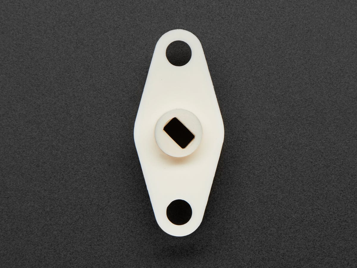 Snap-on Hub for TT Motor by The Pi Hut - The Pi Hut