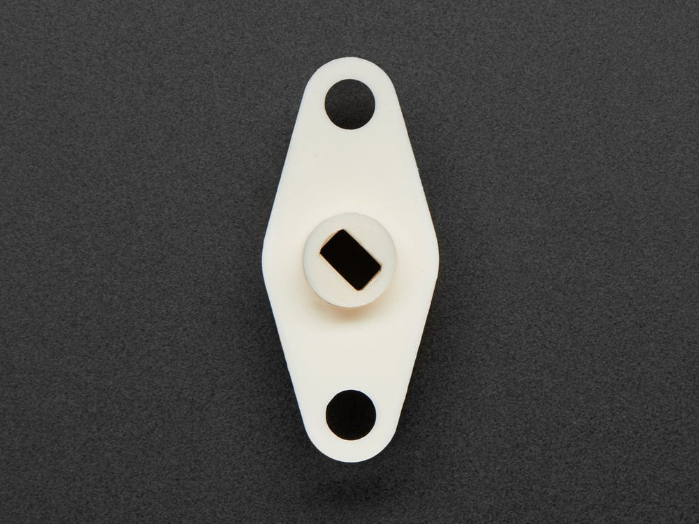 Snap-on Hub for TT Motor by The Pi Hut - The Pi Hut