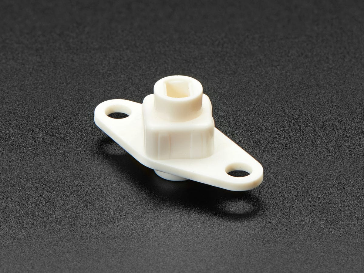 Snap-on Hub for TT Motor by The Pi Hut - The Pi Hut