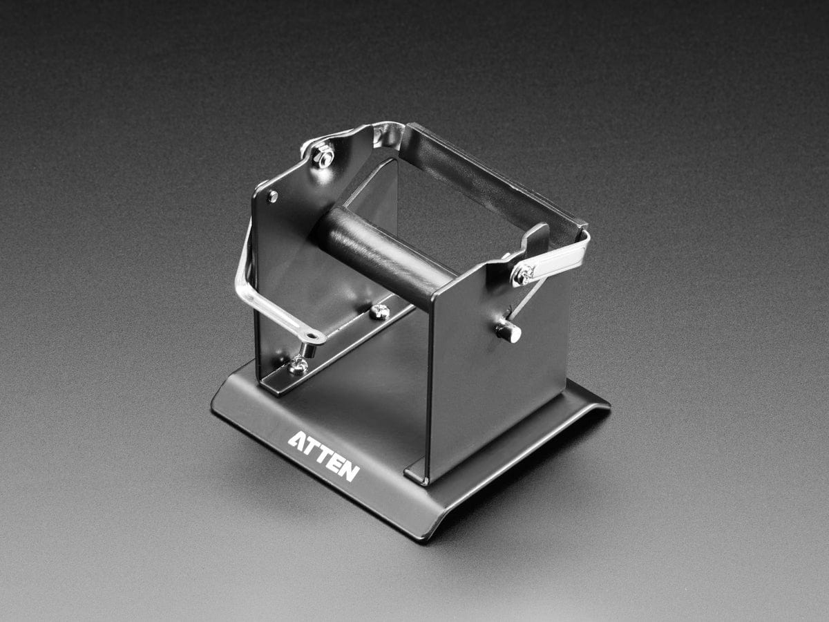 Solder Wire Holder Stand (TJ-227) by ATTEN - The Pi Hut