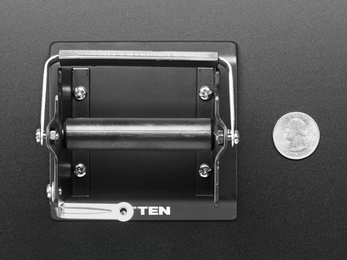 Solder Wire Holder Stand (TJ-227) by ATTEN - The Pi Hut
