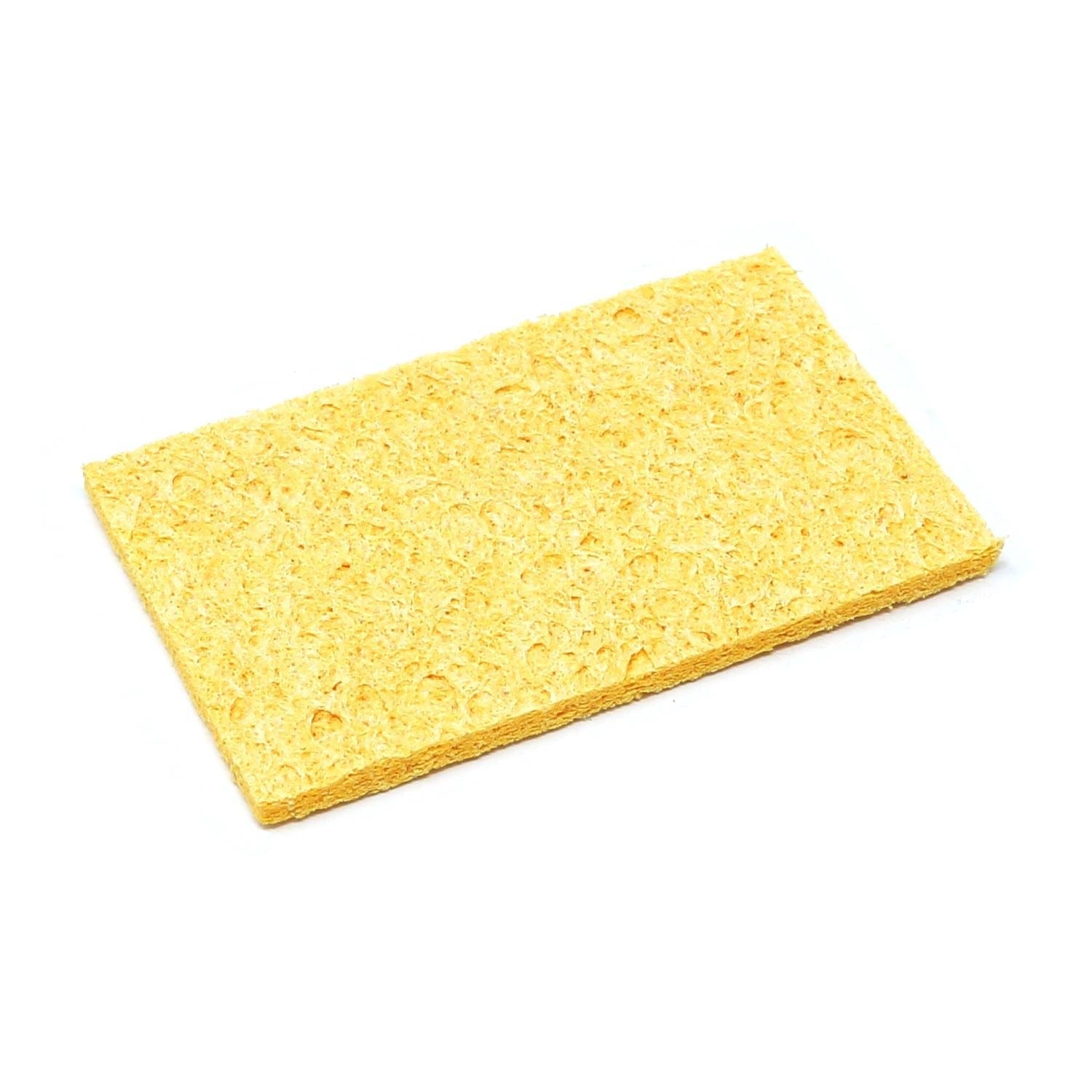Soldering Sponge - 56mm x 36mm by The Pi Hut - The Pi Hut