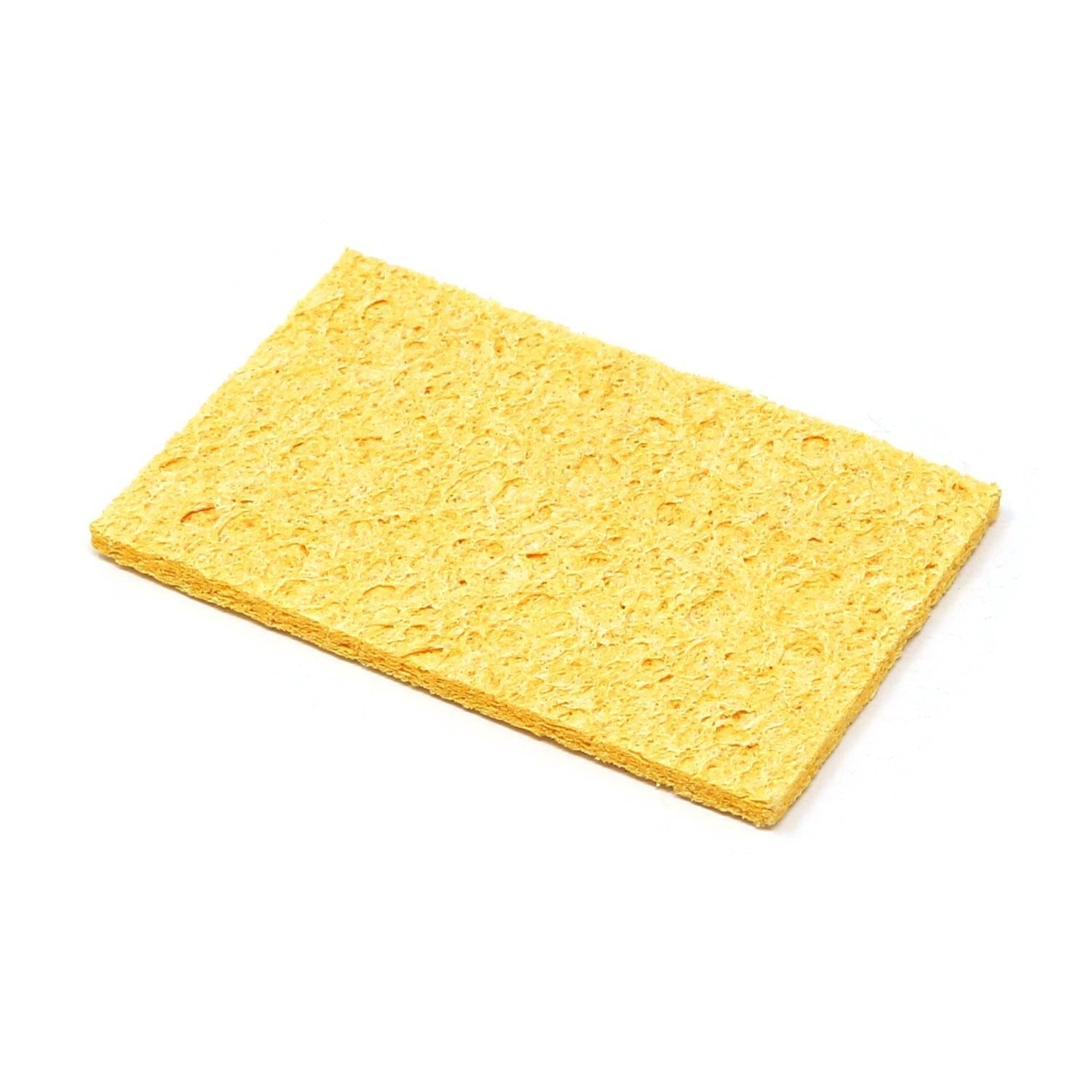 Soldering Sponge - 56mm x 36mm by The Pi Hut - The Pi Hut