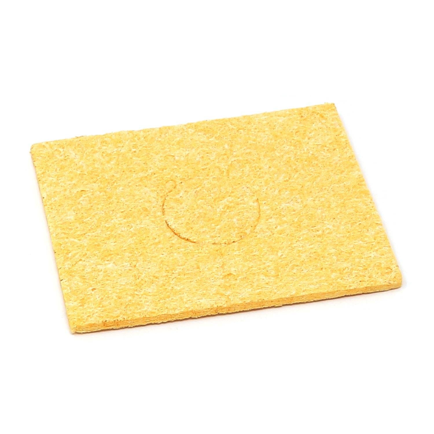 Soldering Sponge - 60mm x 50mm by The Pi Hut - The Pi Hut