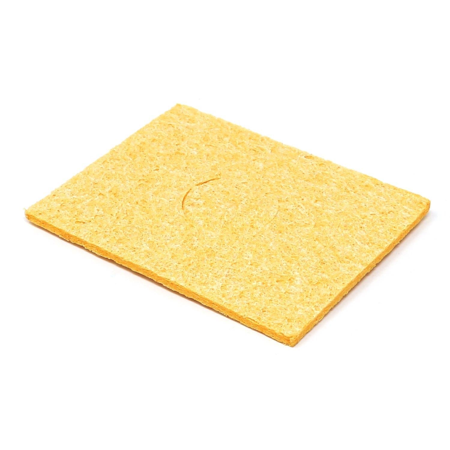 Soldering Sponge - 60mm x 50mm by The Pi Hut - The Pi Hut