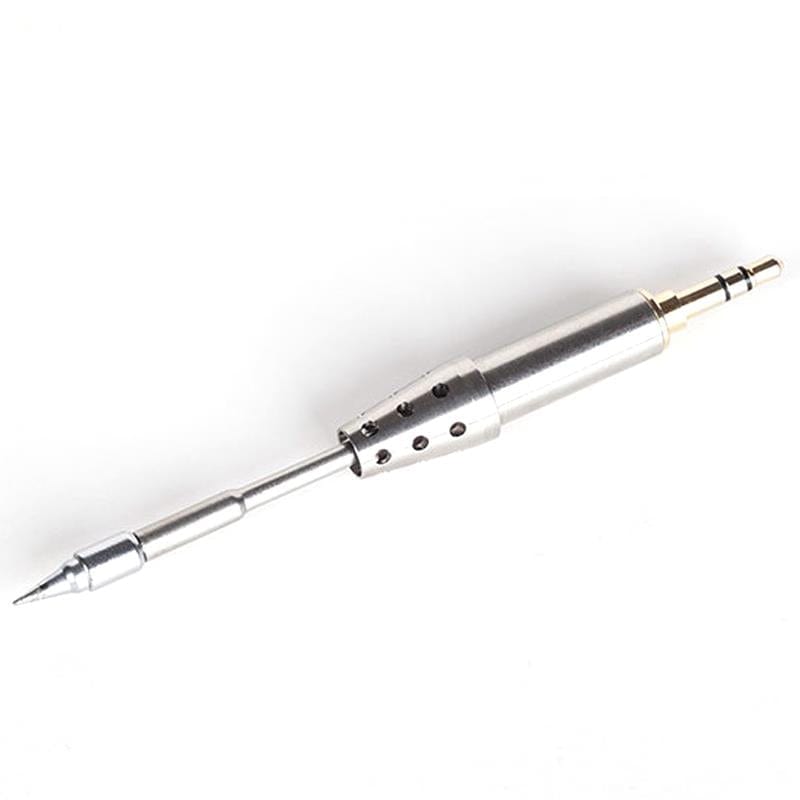 Soldering Tip B02 For TS80 Soldering iron by Miniware - The Pi Hut