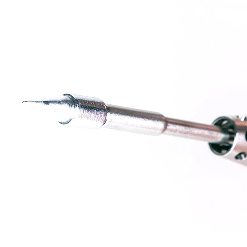 Soldering Tip B02 For TS80 Soldering iron by Miniware - The Pi Hut