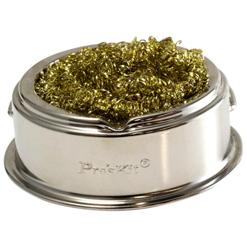 Soldering Tip Cleaner by Pro's Kit - The Pi Hut