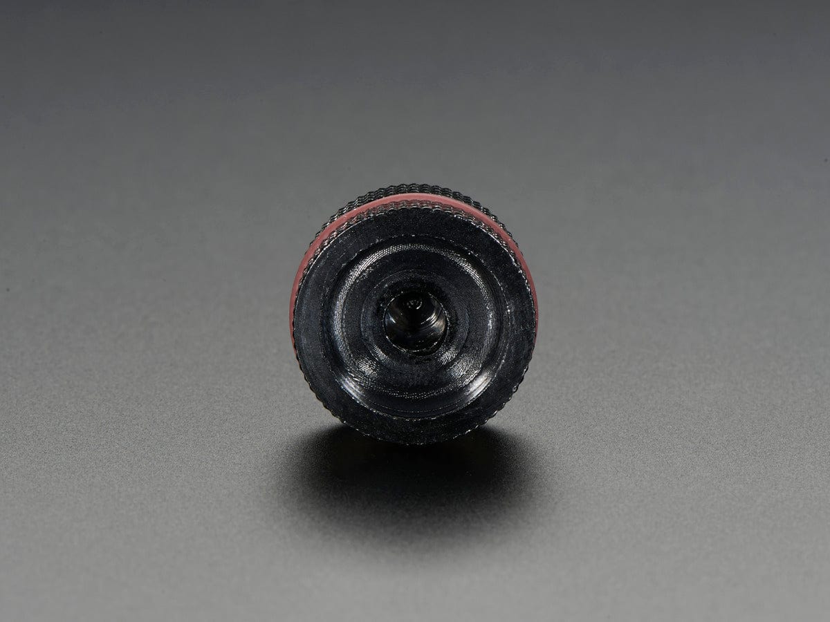 Solid Machined Metal Knob - 1" Diameter by The Pi Hut - The Pi Hut